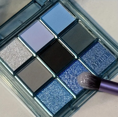 Colour eye shadow - shadow, palette