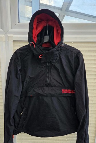 Mens xxl 2xl superdry black - 2xl,