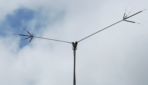Diamond hfv5 dipole - , hf