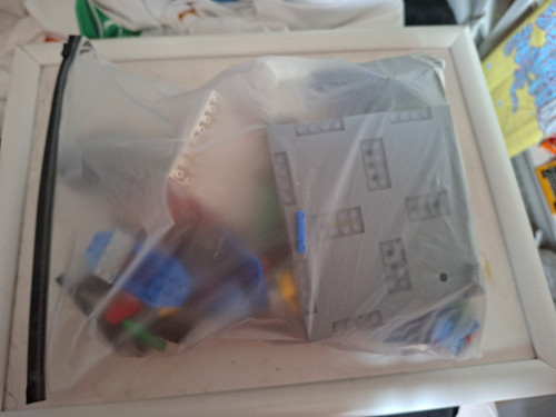 Bags lego mixed bulk - , lot
