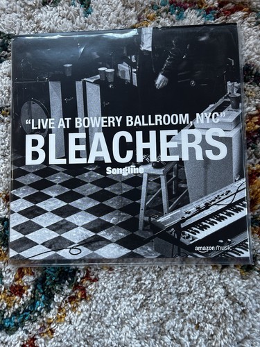 Bleachers live at bowery - -,