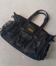 Barbour International Black