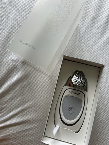 Nuskin ageloc galvanic spa - galvanic,