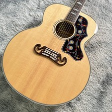 SJ200 Natural Acoustic Guitar