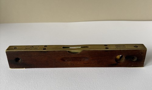 Vintage marples 1621 brass - no.1621,