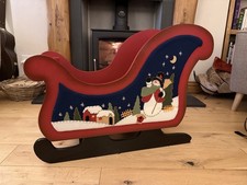 Decorative Wooden Christmas