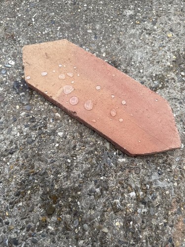 Handmade terracotta sealed - handmade,