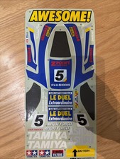 Tamiya Astute vintage decal