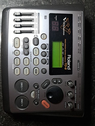 Roland module - roland, td-8