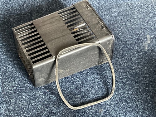 Dust bag holder tray - holder,