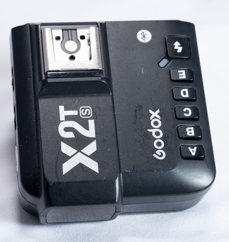 Godox x2ts ttl wireless flash - godox,