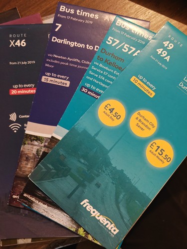 Gonortheast and arriva north - arriva,