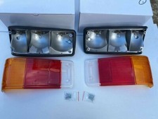 Escort Rear Light Backs +
