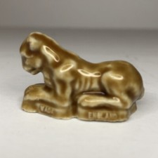 Wade Wild Cat Cougar Panther Figurine England 2”
