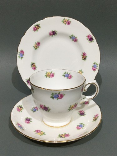 Tuscan bone china tea - china, cup