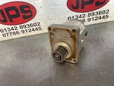 Ultra hydraulic cylinder reel motor X Hayter Beaver T44 mower / V2203 £100+VAT