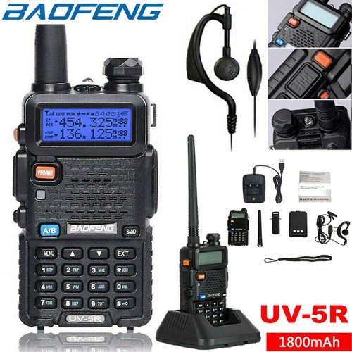 Baofeng walkie talkie - baofeng,