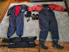 scuba diving equipment joblot