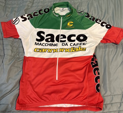 Vtg team saeco - team,
