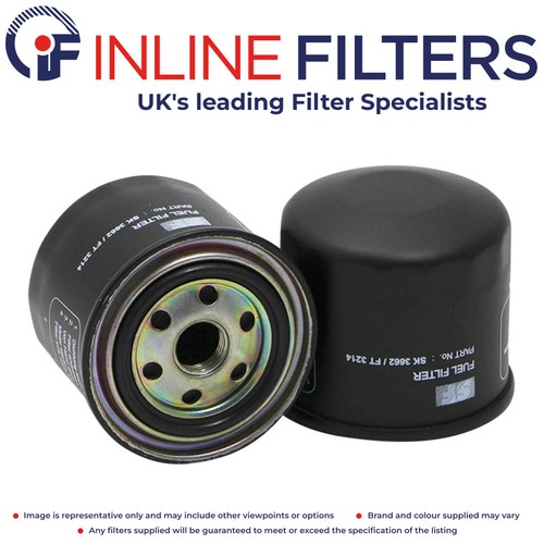 Fuel filter for hitachi - fuel,