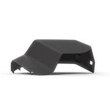 Mercedes M119 Cover Distributor Left Black A1191580285