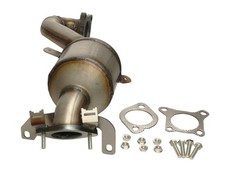 CATALYTIC CONVERTER FITS: VW