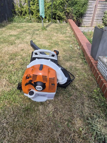 Stihl br430 petrol backpack - br430,