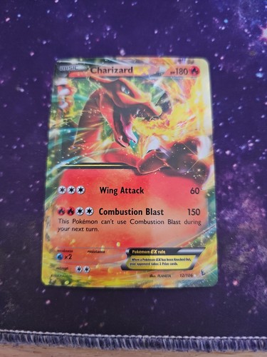 Pokemon charizard flashfire - pokemon,