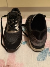 Tod’s Shoe Black Trainers
