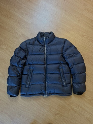 Moncler zin quilted shell - -,