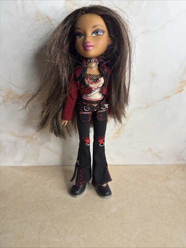 Bratz doll twiinz tess - tess, twinz
