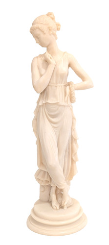 Vintage greek goddess - vintage,