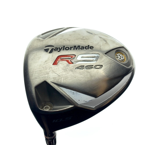Used taylormade 460 driver - used,