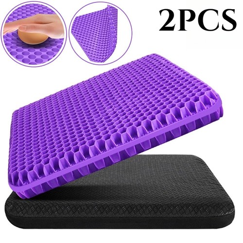 2pcs gel seat cushion for - for, long