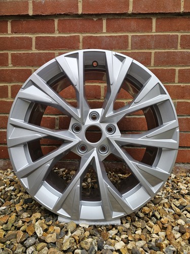Skoda superb alloy - skoda, wheel