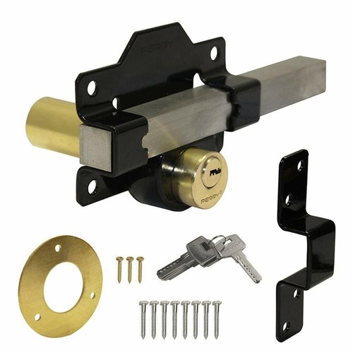 Perry double locking long - perry,
