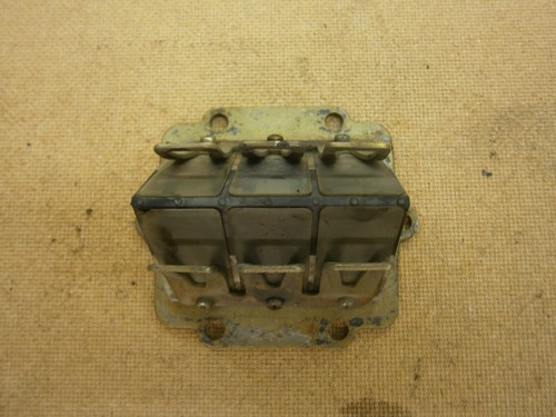 Kawasaki kmx 125 reed - reed, valve
