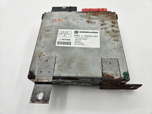 Jaguar x300 ecu gem 6 - n/a,