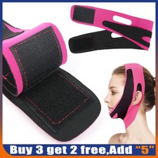 Elastic Face V-Line Chin Lift