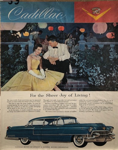 1955 vintage cadillac for - 1955,