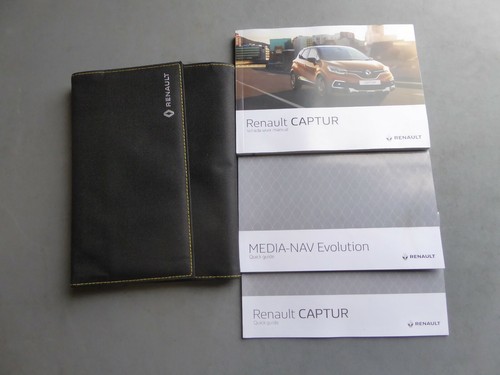 Renault captur 2017 2020 - captur, 2017-2020
