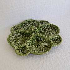 Subtil John Buck Majolica