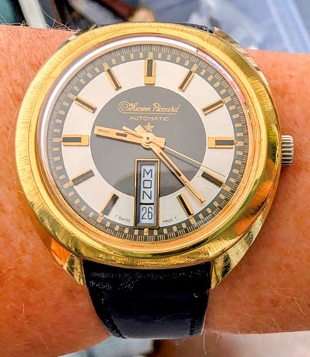 Gents 1970s lucien - 1970s, gp