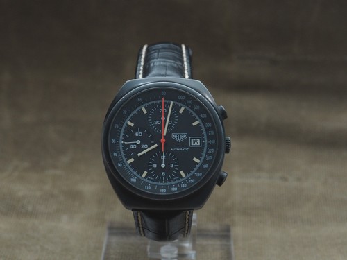 Heuer pasadena ref 750 - heuer,