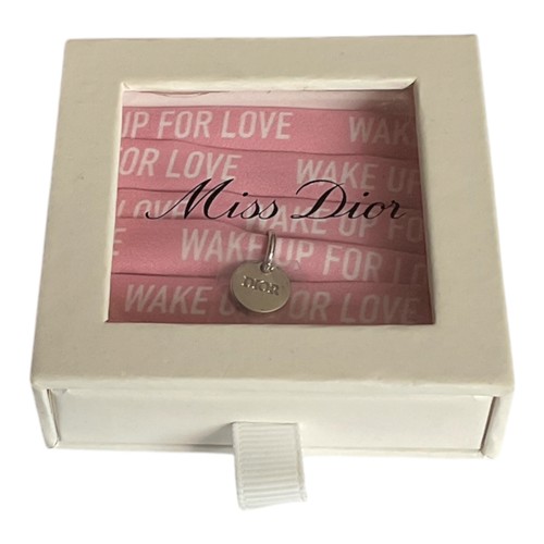 Dior beauty pink adjustable - beauty,