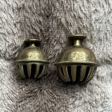 RARE Vintage Solid Brass