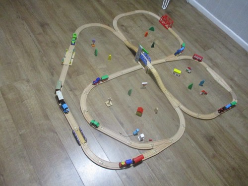 Wooden thomas the - thomas, engine