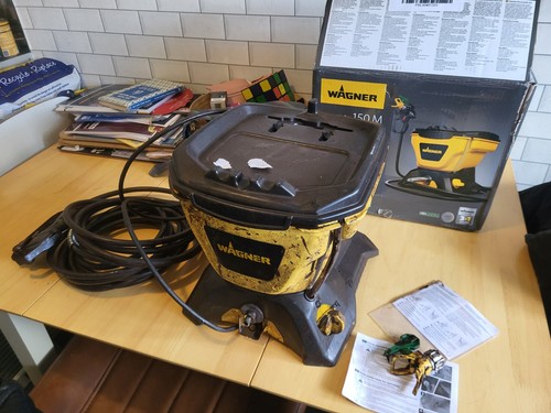 Wagner control 150m electric - ,