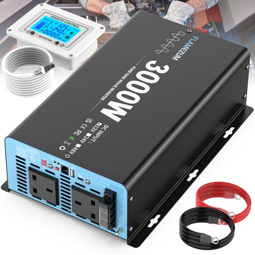 3000w 6000w pure - 6000w, wave