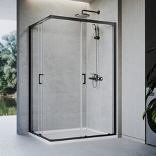 Rectangle Corner Entry Shower